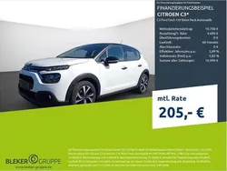Polar weiß Gebraucht 2023 Citroën C3 PureTech Kleinwagen | 14.980 € (Guter Preis)