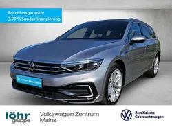 Pyritsilber metallic Gebraucht 2023 VW Passat GTE Kombi | 34.950 € (Fairer Preis)