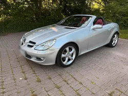 Silber Gebraucht 2005 Mercedes SLK200 Cabrio | 8.000 € (Fairer Preis)