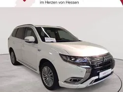 Andenweiß Gebraucht 2020 Mitsubishi Outlander P-HEV Spirit+ SUV | 23.790 € (Fairer Preis)