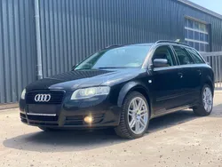 Schwarz Gebraucht 2008 Audi A4 Kombi | 3.199 € (Superpreis)