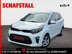Weiss ((ud) schneeweiss) Gebraucht 2024 Kia Picanto Vision Kleinwagen | 15.279 € (Fairer Preis)