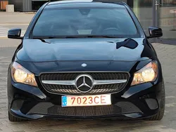 Schwarz Gebraucht 2016 Mercedes C250 AMG line Limousine | 16.000 € (Guter Preis)