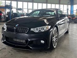 Schwarz Gebraucht 2017 BMW 420 Coupé | 21.490 € (Teuer)