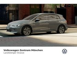 Grau Gebraucht 2022 VW Golf VIII Style Kleinwagen | 41.575 €