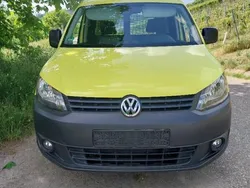 Gelb Gebraucht 2012 VW Caddy Van / Kleinbus | 7.900 € (Fairer Preis)