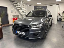 Grau Gebraucht 2017 Audi SQ7 Sport SUV | 34.990 € (Superpreis)