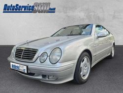 Silber Gebraucht 2000 Mercedes CLK200 Avantgarde Coupé | 2.590 € (Superpreis)