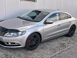 Silber Gebraucht 2015 VW CC Limousine | 11.500 € (Superpreis)