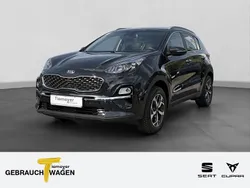 Schwarz Gebraucht 2019 Kia Sportage Spirit SUV | 16.960 € (Fairer Preis)