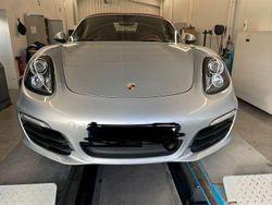 Silber Gebraucht 2014 Porsche Boxster Cabrio | 34.700 € (Fairer Preis)