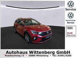 Rot Gebraucht 2022 VW Taigo Style SUV | 21.449 € (Fairer Preis)