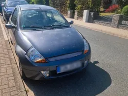 Gebraucht 2003 Ford SportKa Ghia Kleinwagen | 1.150 €