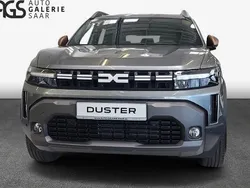 Grau Neu 2025 Dacia Duster Extreme SUV | 26.980 € (Fairer Preis)
