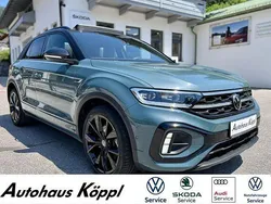 Blau Gebraucht 2022 VW T-Roc R-line SUV | 32.990 € (Fairer Preis)