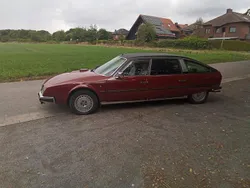 Rot Gebraucht 1985 Citroën CX Prestige Limousine | 17.500 €