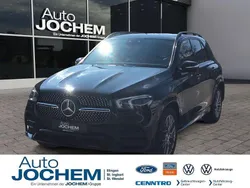 Schwarz Gebraucht 2020 Mercedes GLE450 AMG SUV | 56.999 €