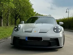 Grau Gebraucht 2022 Porsche 911 GT3 Coupé | 211.000 € (Teuer)
