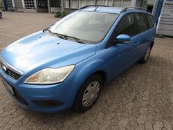 Blau Gebraucht 2009 Ford Focus Style Limousine | 990 € (Guter Preis)