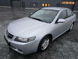 Satin silver m. Gebraucht 2003 Honda Accord Comfort Limousine | 4.400 € (Fairer Preis)