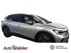 Scale silver Gebraucht 2025 VW ID.4 Pro SUV | 41.190 € (Superpreis)
