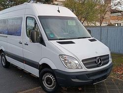 Weiß Gebraucht 2008 Mercedes Sprinter Van | 7.900 € (Superpreis)