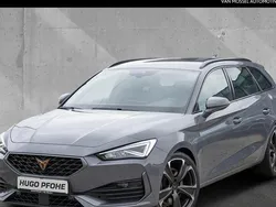 Grau Gebraucht 2022 Cupra Leon VZ Kombi | 31.650 € (Fairer Preis)