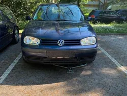 VW Golf IV