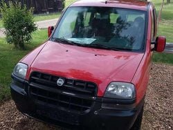 Gebraucht 2001 Fiat Doblò Van / Kleinbus | 500 € (Superpreis)