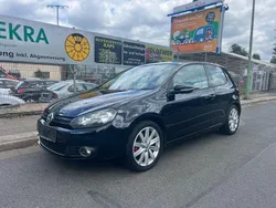 Schwarz Gebraucht 2008 VW Golf VI Highline Limousine | 2.999 € (Guter Preis)