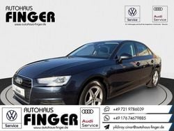 Blau Gebraucht 2018 Audi A4 Ambiente Limousine | 20.890 € (Guter Preis)