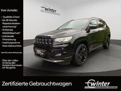 Schwarz Gebraucht 2023 Jeep CJ SUV | 25.480 €