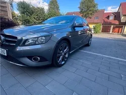 Grau Gebraucht 2014 Mercedes A180 Kleinwagen | 13.900 € (Fairer Preis)