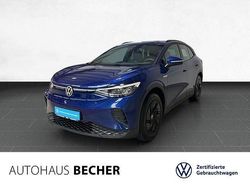 Blau Gebraucht 2022 VW ID.4 Pure SUV | 24.930 € (Guter Preis)