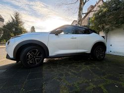 Weiß Gebraucht 2025 Nissan Juke N-Connecta SUV | 18.400 € (Superpreis)