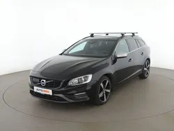 Schwarz Gebraucht 2017 Volvo V60 Momentum Kombi | 19.350 € (Teuer)