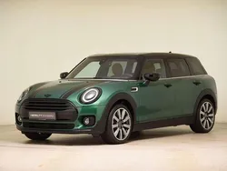 British racing green Gebraucht 2024 Mini Cooper Clubman Kombi | 31.980 € (Teuer)