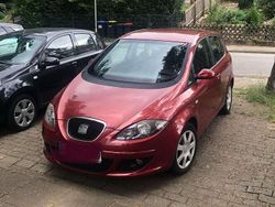 Rot Gebraucht 2005 Seat Altea Sport Van / Kleinbus | 1.100 € (Guter Preis)
