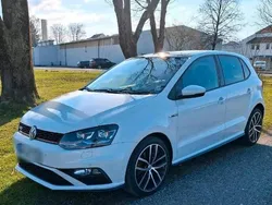 Weiß Gebraucht 2016 VW Polo GTI Kleinwagen | 13.000 € (Guter Preis)