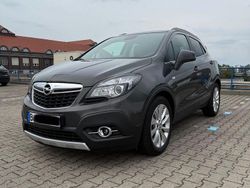 Grau Gebraucht 2015 Opel Mokka Innovation SUV | 11.900 € (Fairer Preis)