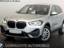 Silber Gebraucht 2021 BMW X1 Advantage SUV | 21.988 € (Guter Preis)