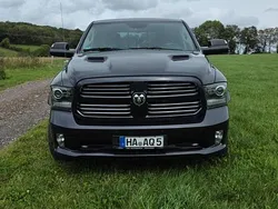 Schwarz Gebraucht 2014 Dodge Ram Abholung | 37.500 € (Teuer)