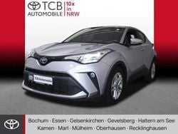 Shimmeringsilber metallic Gebraucht 2023 Toyota C-HR Basis SUV | 24.489 € (Guter Preis)