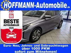 Metablueeff Neu 2025 Hyundai i20 Limousine | 18.650 € (Fairer Preis)