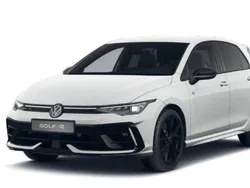 Weiß Neu 2025 VW Golf VIII Black Edition Limousine | 56.890 €