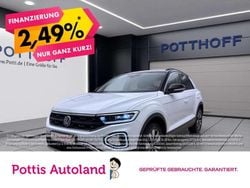 Weiss Gebraucht 2025 VW T-Roc Goal SUV | 30.777 € (Superpreis)