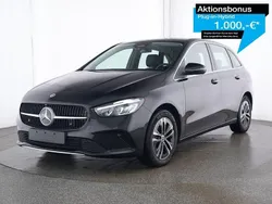 Schwarz Gebraucht 2024 Mercedes B250e Progressive Van / Kleinbus | 34.780 € (Etwas zu teuer)