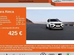 Weiß Neu 2025 Cupra Ateca SUV | 41.950 € (Etwas zu teuer)