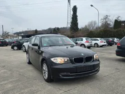 Schwarz Gebraucht 2009 BMW 116 Advantage Kleinwagen | 4.000 € (Fairer Preis)