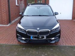 Schwarz Gebraucht 2020 BMW 225 iPerformance Van / Kleinbus | 18.900 € (Guter Preis)